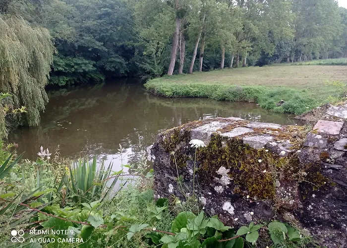 Repos Au Bord De L\'Eau