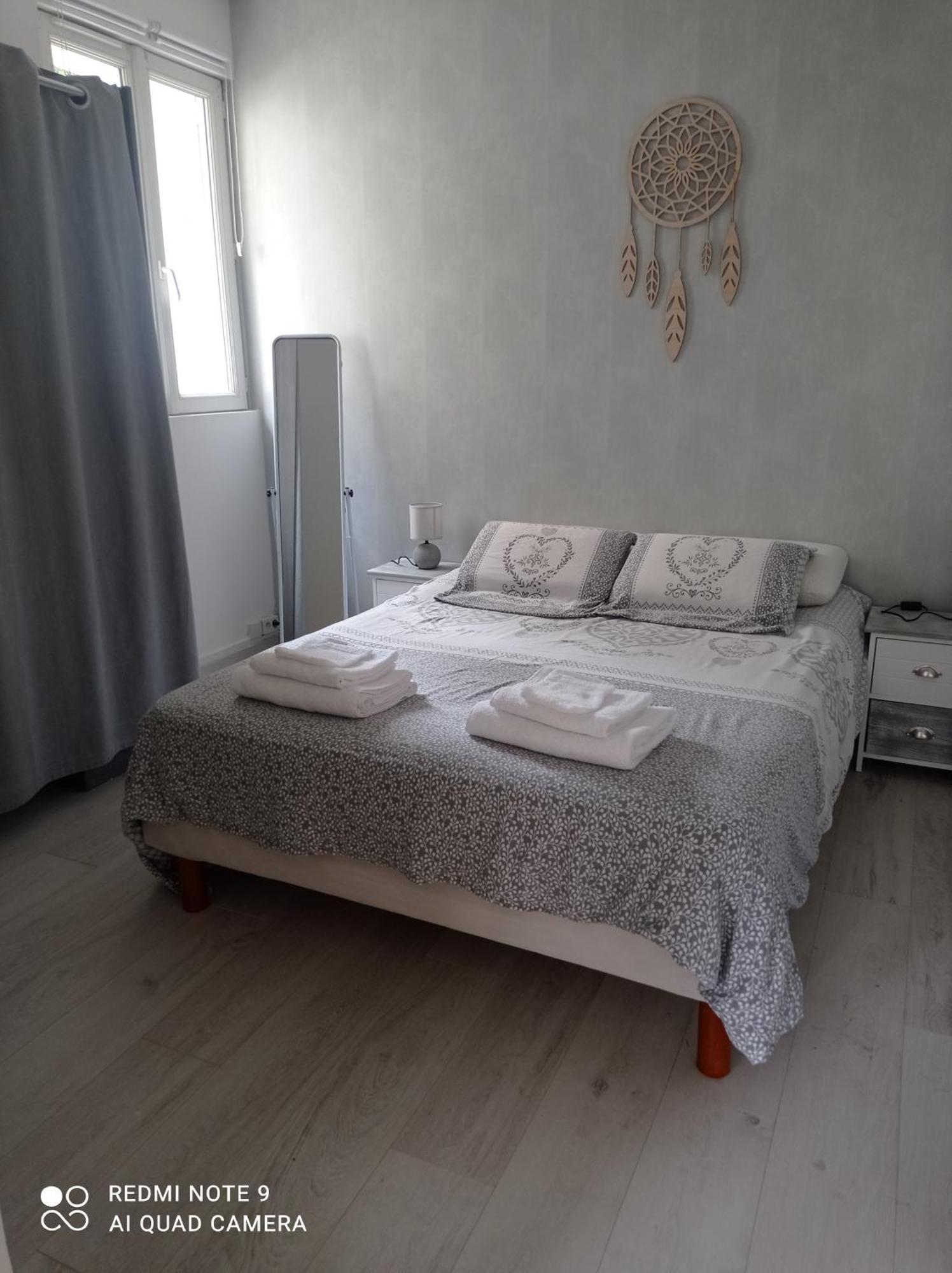 Holiday home Repos Au Bord De L'eau *