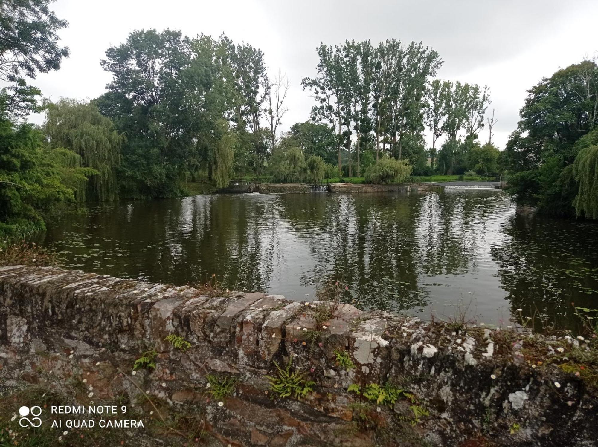 Repos Au Bord De L'eau *