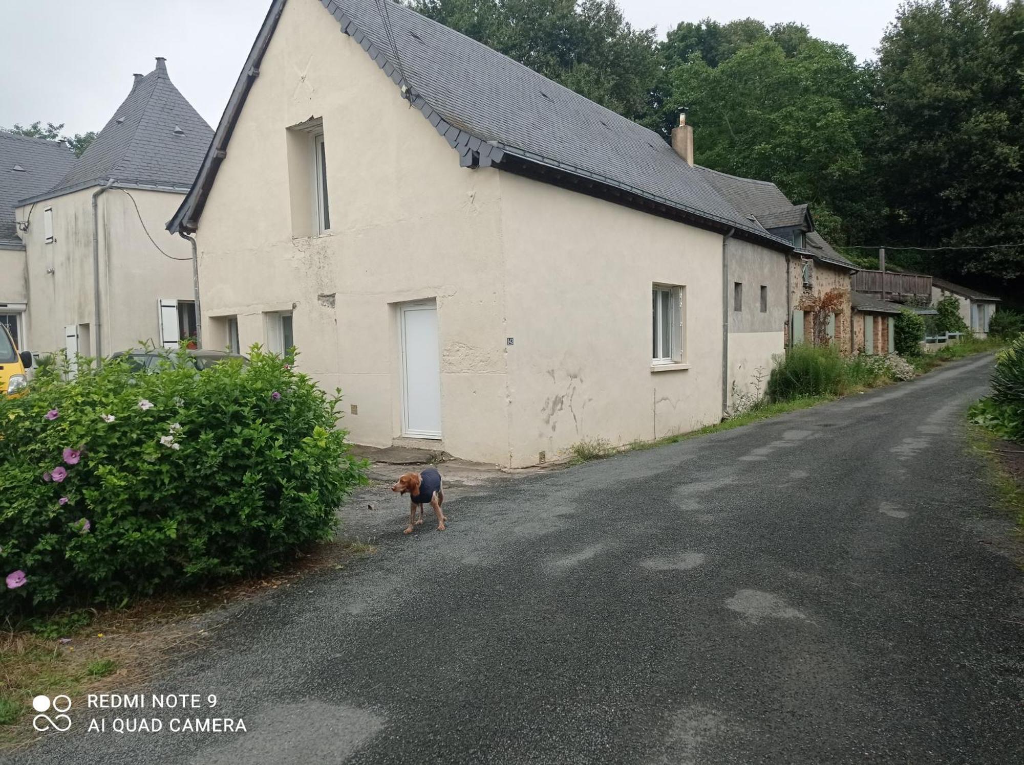 Repos Au Bord De L'eau Holiday home *