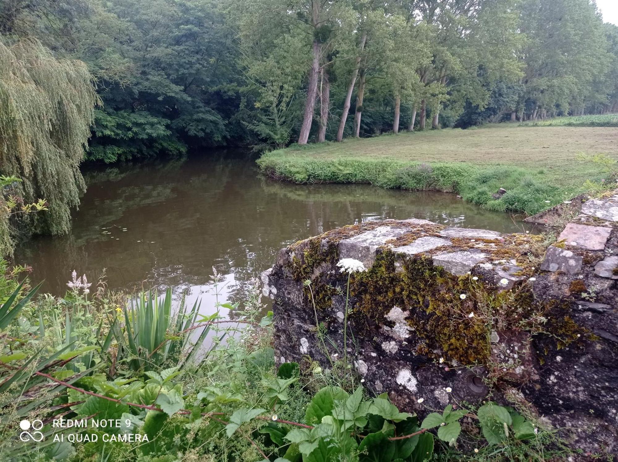 Holiday home Repos Au Bord De L'eau *